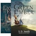Cover Art for B086Q141ZS, The Green Ember Series (4 Book Series) by S. D. Smith