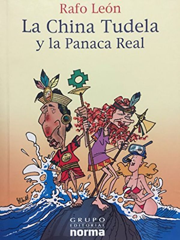 Cover Art for 9789972895210, La China Tudela y la Panaca Real by Donna Leon