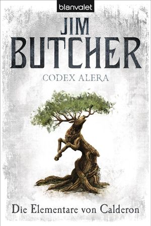 Cover Art for 9783641027964, Codex Alera 1 by Andreas Helweg, Jim Butcher