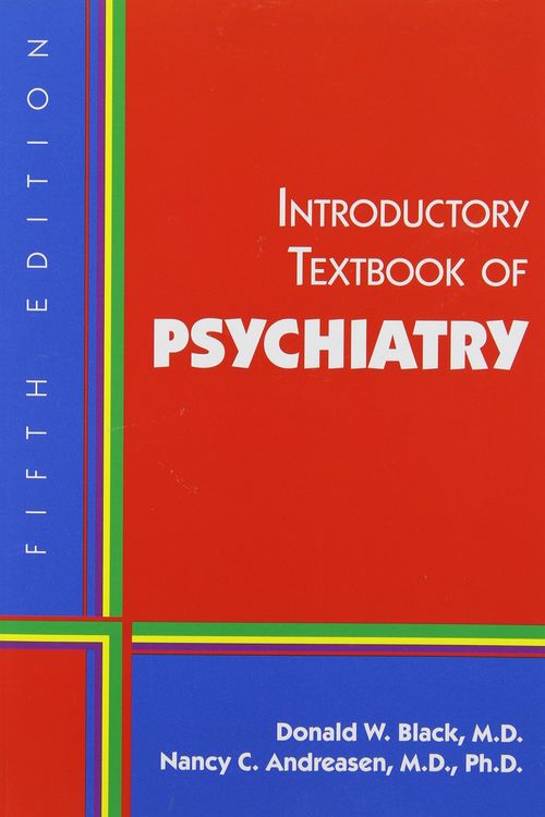 Cover Art for 9781585624003, Introductory Textbook of Psychiatry by Donald W. Black, Nancy C. Andreasen