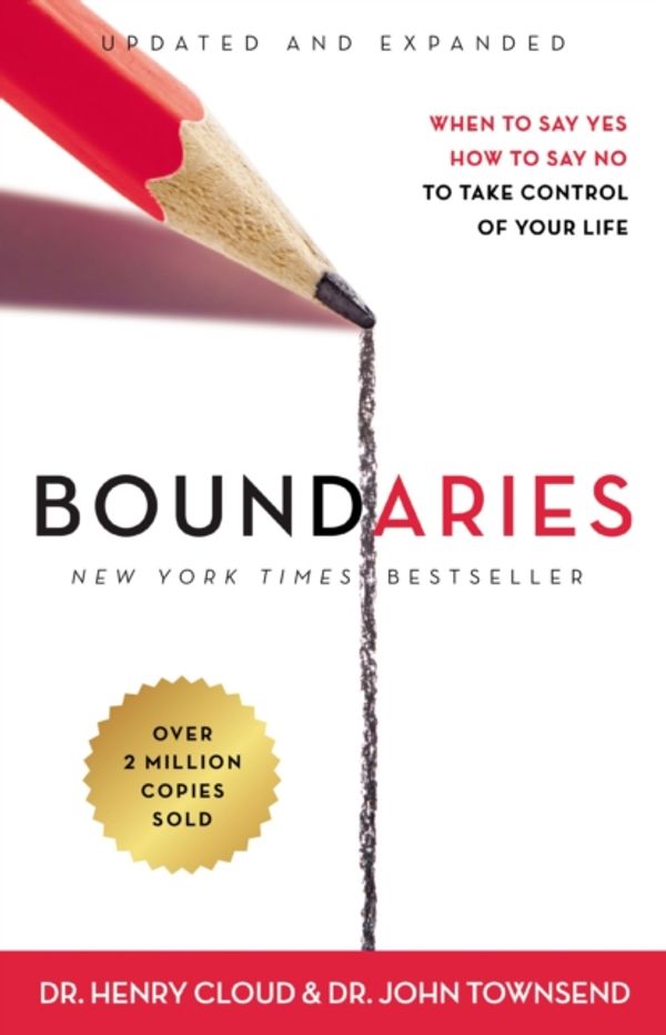Cover Art for 9780310351801, Boundaries by Henry Cloud, John Townsend