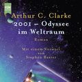 Cover Art for 9783453164093, 2001, Odyssee im Weltraum by Arthur C. Clarke