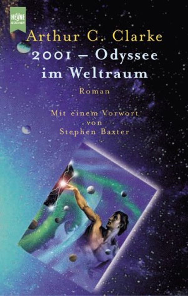 Cover Art for 9783453164093, 2001, Odyssee im Weltraum by Arthur C. Clarke