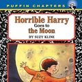 Cover Art for 9780613452786, Horrible Harry Goes to the Moon by Suzy Kline