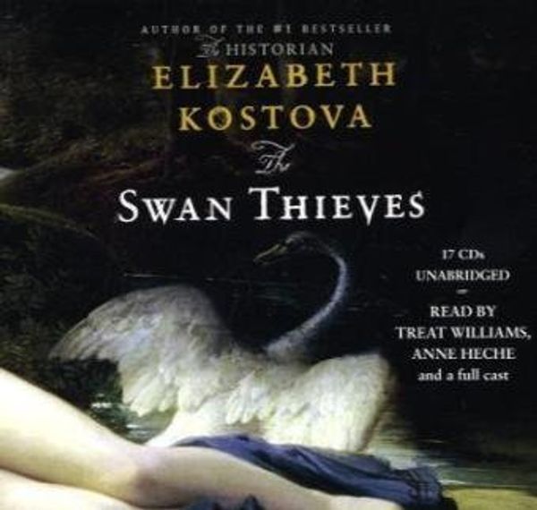 Cover Art for 9781405507394, The Swan Thieves by Elizabeth Kostova