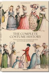 Cover Art for 9783836571289, Auguste Racinet. Complete Costume History by Tétart-Vittu, Françoise