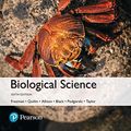 Cover Art for B01MR80T7R, Biological Science, Global  Edition by Scott Freeman, Kim Quillin, Lizabeth Allison, Michael Black, Emily Taylor, Greg Podgorski, Jeff Carmichael