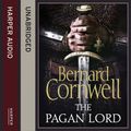 Cover Art for 9780007535552, PAGAN LORD UNABR ED LIBRAR CD by Bernard Cornwell
