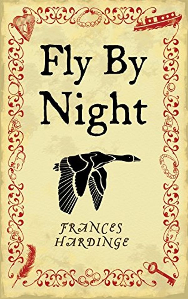 Cover Art for 9781405020787, Fly by Night by Frances Hardinge