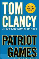 Cover Art for B015GKQM82, [Patriot Games] (By: Tom Clancy) [published: October, 2013] by X