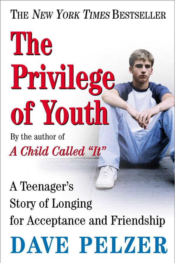 Cover Art for 9780452286290, The Privilege of Youth by Dave Pelzer