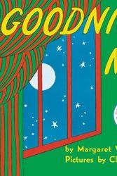 Cover Art for 9780590092425, Goodnight Moon by Margaret Wisw Brown
