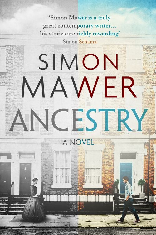 Cover Art for 9781408714836, Ancestry by Simon Mawer