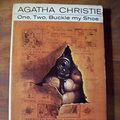 Cover Art for 9780006120223, One, Two, Buckle My Shoe by Agatha Christie