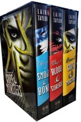 Cover Art for 9789123675265, Daughter of smoke and bone trilogy collection 3 books box set by Laini Taylor