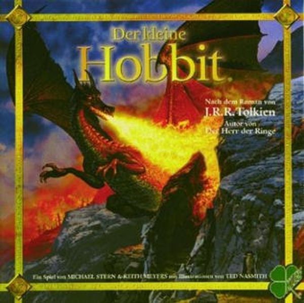 Cover Art for 9783440915325, Der kleine Hobbit (Spiel) by Michael Stern, Keith Meyers, Ted Nasmith, J. R. r. Tolkien, John R. r. Tolkien