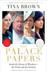 Cover Art for 9780593138113, The Palace Papers by Tina Brown
