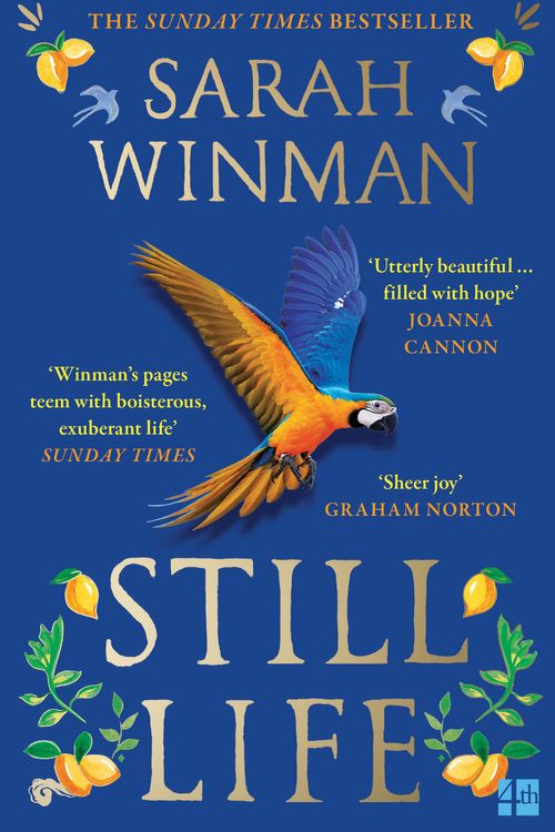 Cover Art for 9780008283391, Still Life by Sarah Winman