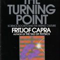 Cover Art for 9780553343168, The Turning Point by Fritjof Capra