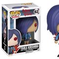 Cover Art for 0849803063726, Funko POP Anime: Tokyo Ghoul Touka Action Figure by FUNKO