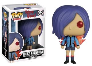 Cover Art for 0849803063726, Funko POP Anime: Tokyo Ghoul Touka Action Figure by FUNKO
