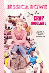 Cover Art for 9781760529529, Diary of a Crap Housewife by Jessica Rowe
