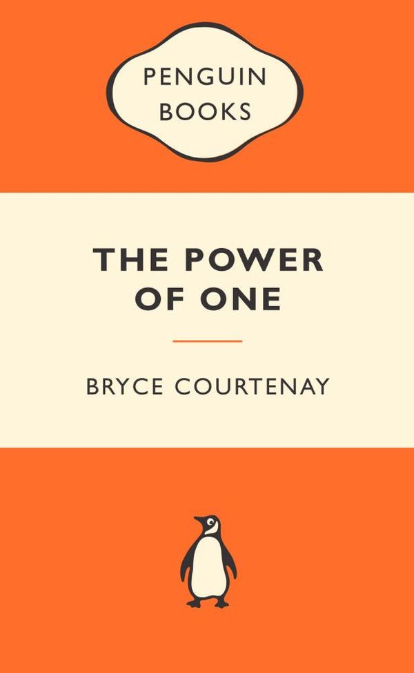 Cover Art for 9781742531526, The Power of One: Popular Penguins by Bryce Courtenay