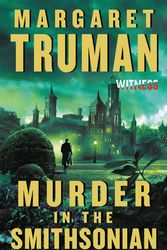 Cover Art for 9780062391735, Murder in the Smithsonian by Margaret Truman