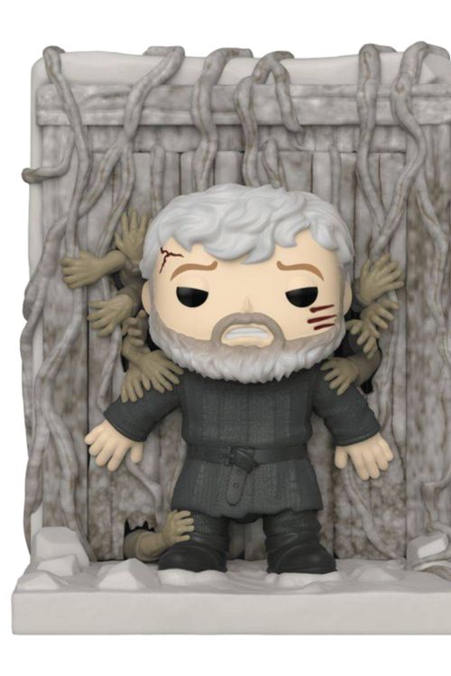 Cover Art for 0889698450539, Funko POP! Movie Moments: Game of Thrones - Hodor Holding The Door by FUNKO