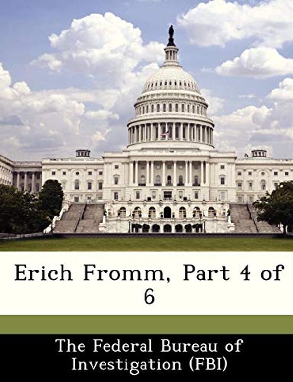 Cover Art for 9781288540105, Erich Fromm, Part 4 of 6 by 