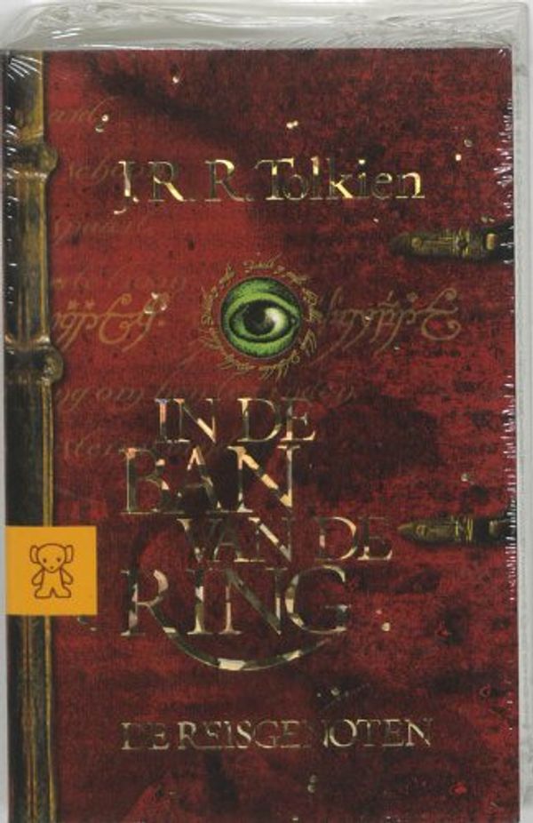 Cover Art for 9789046120835, In de ban van de Ring 1 De reisgenoten (Zwarte Beertjes) by J.r.r. Tolkien
