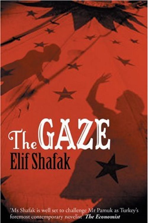 Cover Art for 9780714531212, The Gaze by Elif Shafak