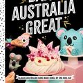 Cover Art for 9781760872335, Bake Australia Great by Katherine Sabbath