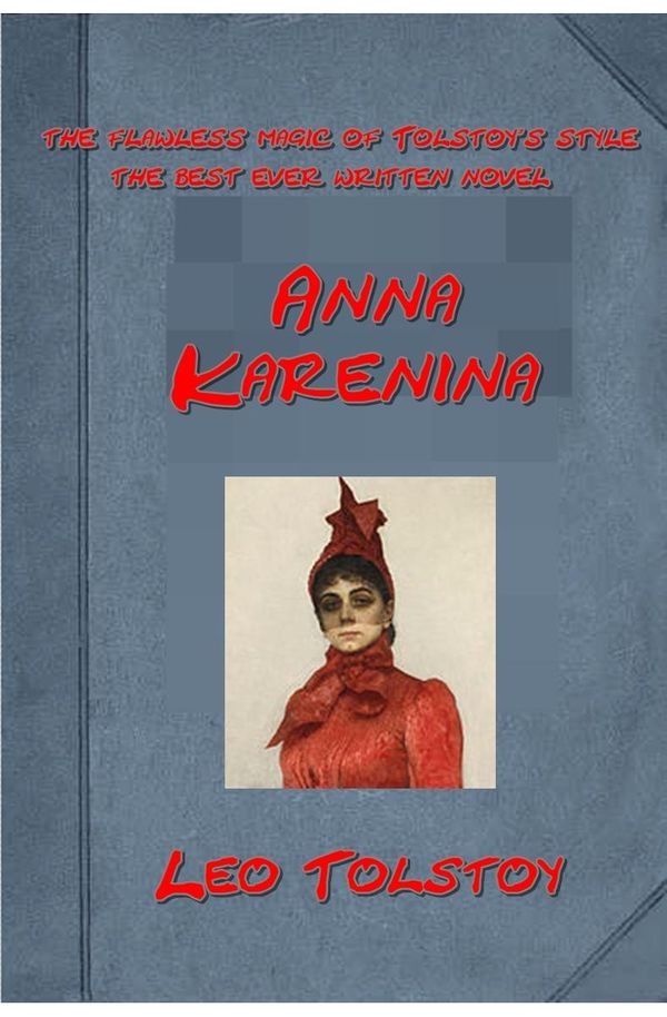 Cover Art for 1230000222635, Anna Karenina by Leo Tolstoy