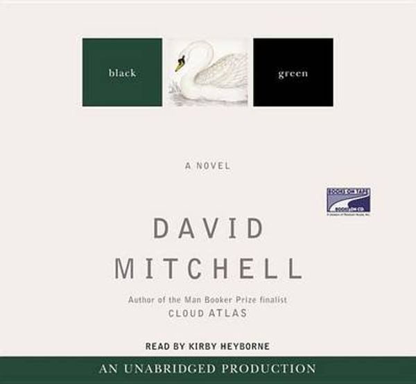 Cover Art for 9781415951606, Black Swan Green by David Mitchell