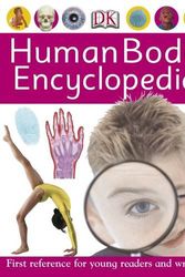 Cover Art for 9781405308489, Human Body Encyclopedia by Dorling Kindersley