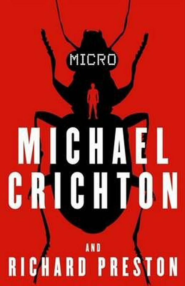 Cover Art for 9780732283612, Micro by Michael Crichton