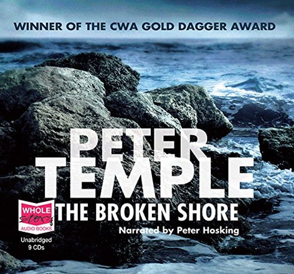 Cover Art for 9781407423012, The Broken Shore by Peter Temple