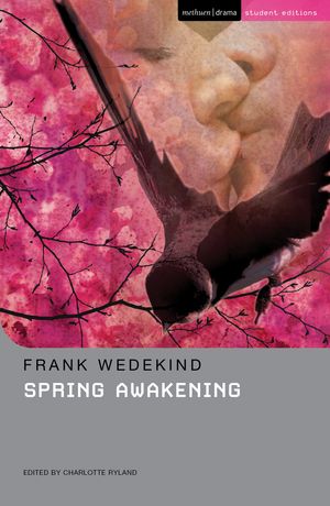 Cover Art for 9781408140895, Spring Awakening by Frank Wedekind