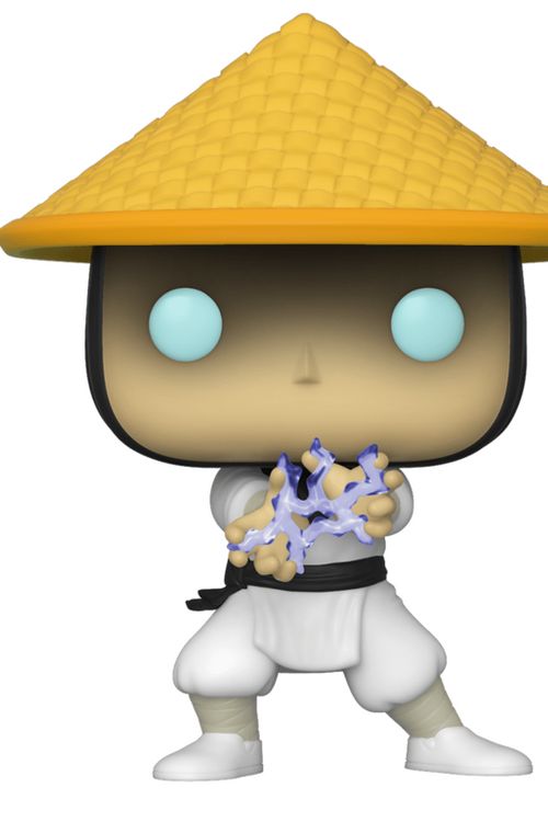 Cover Art for 0889698451116, Mortal Kombat: Raiden (Klassic Ver.) - Pop! Vinyl Figure by FUNKO