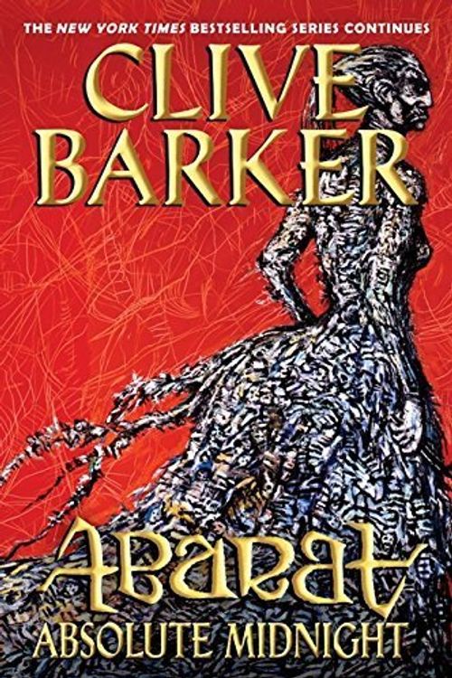 Cover Art for B017POEX9M, Abarat: Absolute Midnight by Clive Barker(2013-09-24) by Clive Barker