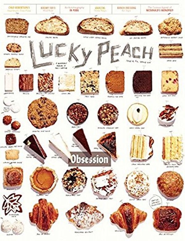 Cover Art for 9781941235041, Lucky Peach, Issue 14 by David Chang, Peter Meehan, Chris Ying