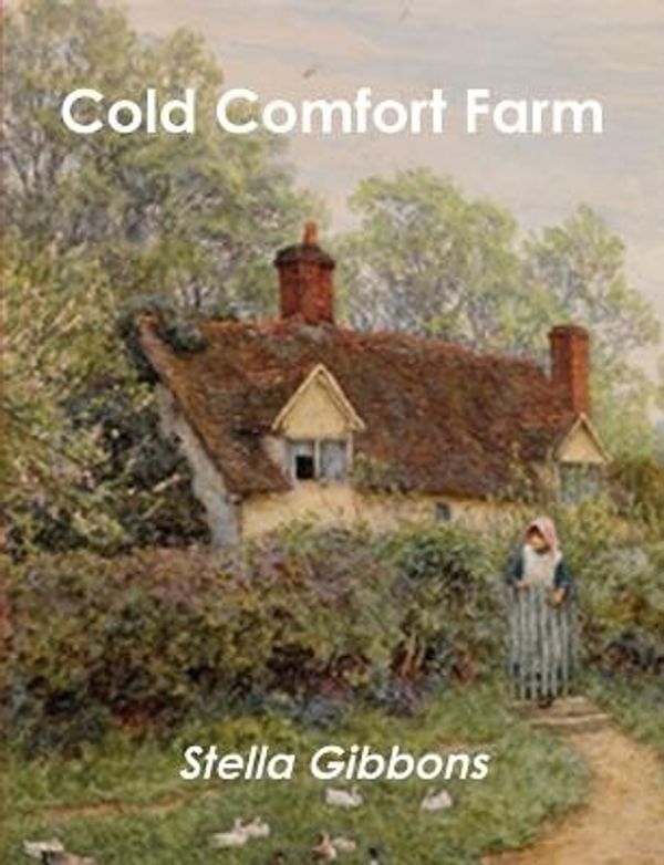 Cover Art for 9788087830628, Cold Comfort Farm by Stella Gibbons