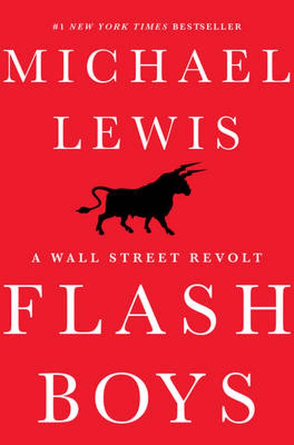 Cover Art for 9780393244663, Flash Boys by Michael Lewis