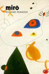 Cover Art for 9780500200995, Joan Miro by Roland Penrose