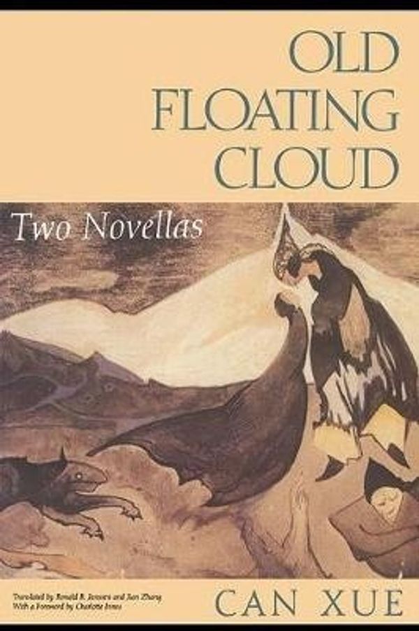 Cover Art for 9780810109889, Old Floating Cloud by Xue Can