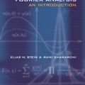 Cover Art for 9781400831234, Fourier Analysis: An Introduction by Elias M. Stein, Rami Shakarchi