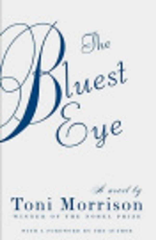 Cover Art for 9785551647492, The Bluest Eye by Toni Morrison