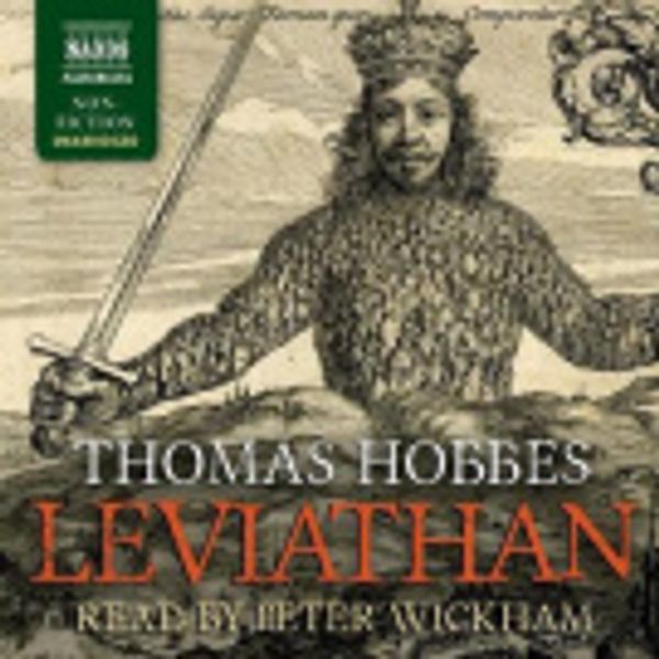 Cover Art for 9781094016245, Leviathan by Thomas Hobbes