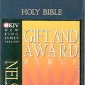 Cover Art for 9780840700513, Holy Bible: New King James Version Gift and Award Bible by Thomas Nelson